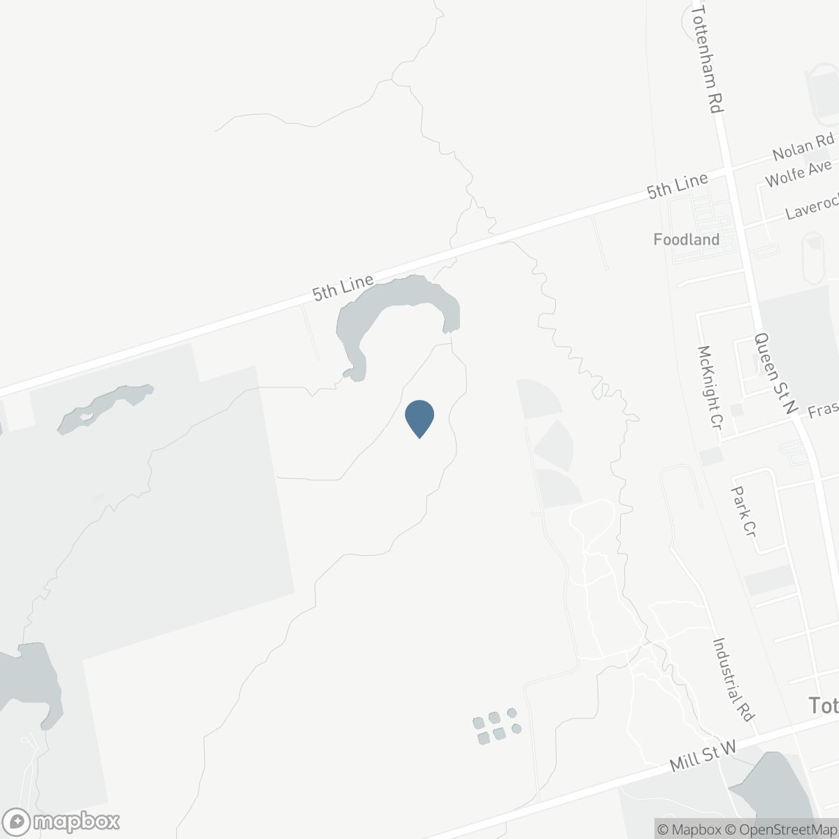 6863 FIFTH LINE, New Tecumseth, Ontario L0G 1W0